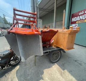 HÀNG ĐÃ GIAO KHÁCH NGÀY 29/4/2025