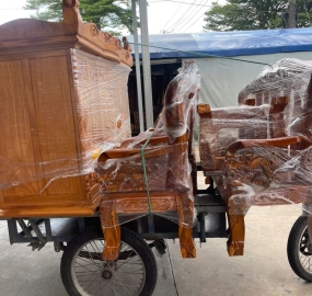 HÀNG ĐÃ GIAO KHÁCH NGÀY 9/5/2025