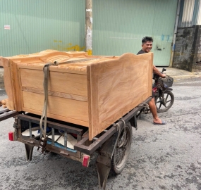 HÀNG ĐÃ GIAO KHÁCH NGÀY 10/5/2025