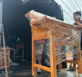 HÀNG ĐÃ GIAO KHÁCH NGÀY 19/5/2025