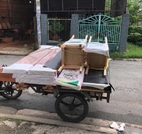 HÀNG ĐÃ GIAO KHÁCH NGÀY 23/5/2025