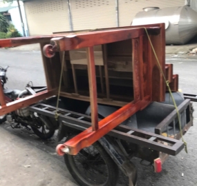 HÀNG ĐÃ GIAO KHÁCH NGÀY 19/6/2025