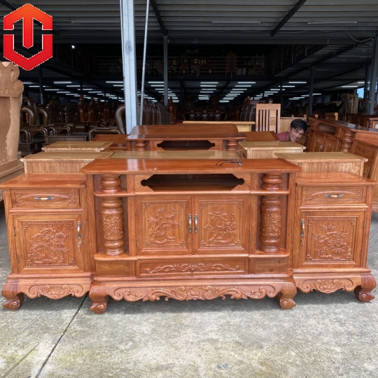 KỆ CỘT NHO HƯƠNG ĐÁ 2M2