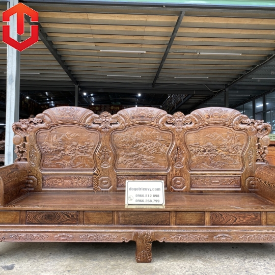 SALON KHỔNG TỬ MUN 6 MÓN