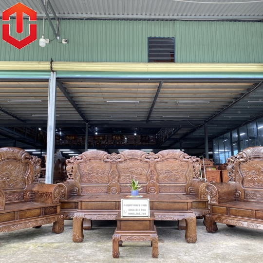 SALON KHỔNG TỬ MUN 6 MÓN
