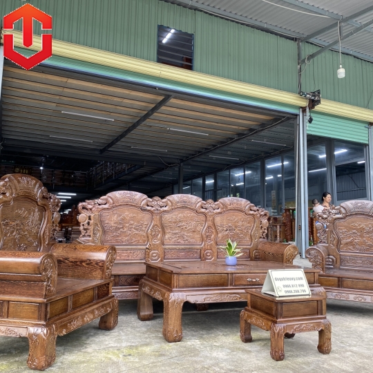 SALON KHỔNG TỬ MUN 6 MÓN