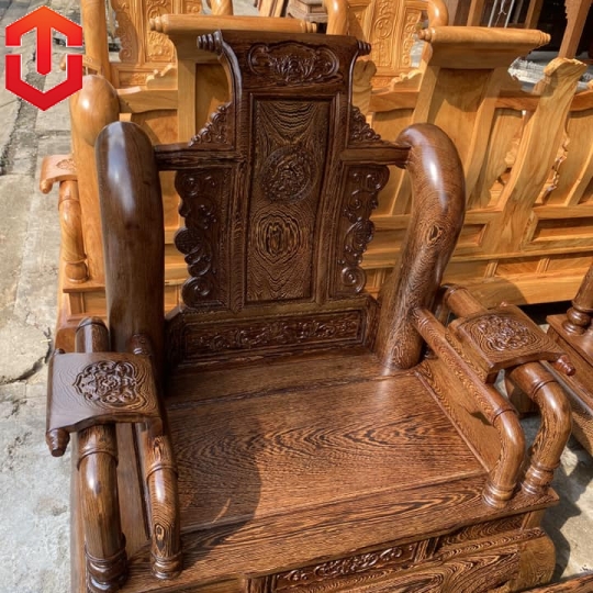 SALON TẦN THUỶ HOÀNG MUN C14 6 MÓN