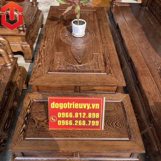 SALON TẦN THUỶ HOÀNG MUN C14 6 MÓN