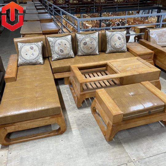 SOFA SỒI 2 CHOÃI 