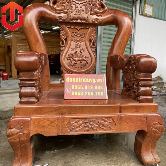 SALON VOI HƯƠNG ĐÁ 6 MÓN