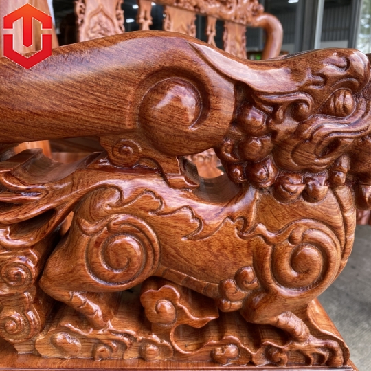 SALON ĐÀO HUONG ĐÁ TAY LÂN C12 6 MÓN