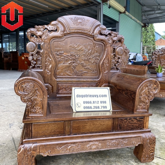 SALON KHỔNG TỬ MUN 6 MÓN