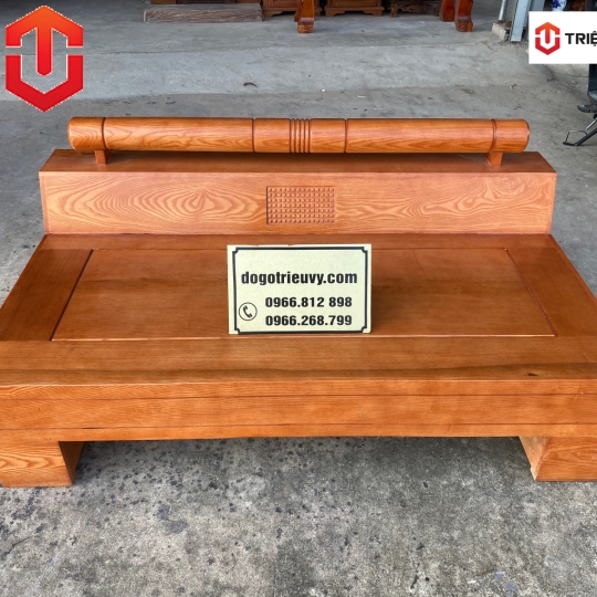 SOFA GÓC KIM CƯƠNG SỒI LAU HƯƠNG