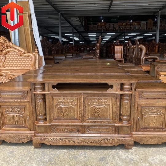 KỆ CỘT NHO MUN 2M2