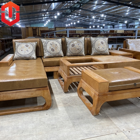 SOFA SỒI 2 CHOÃI 