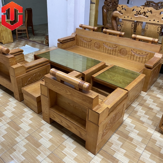 SALON ĐỐI XÍCH XE TĂNG SỒI LAU HƯƠNG