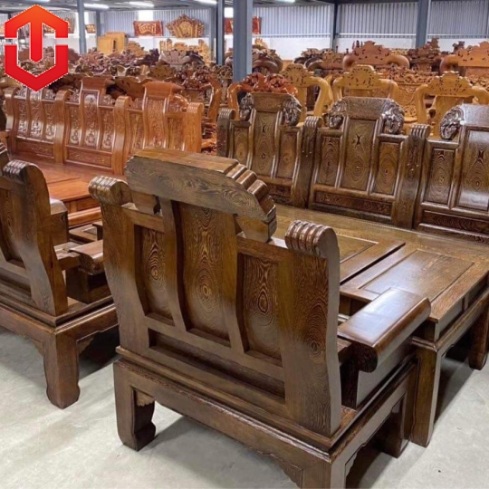 SALON ÂU Á CUỐN THƯ MUN 6 MÓN