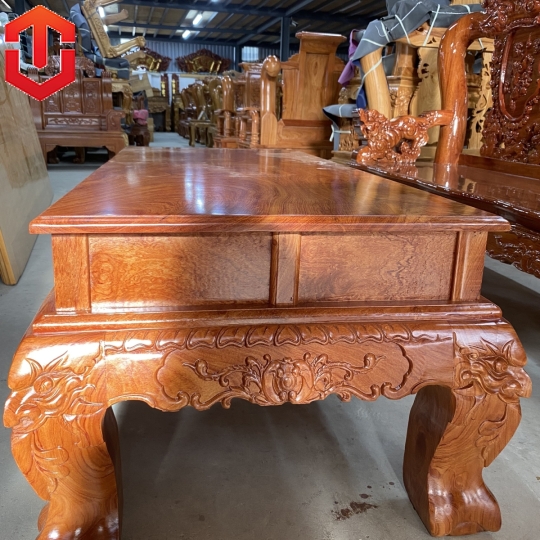 SALON 5 ĐẦU HƯƠNG ĐÁ CỘT 12 6 MÓN CAO CẤP