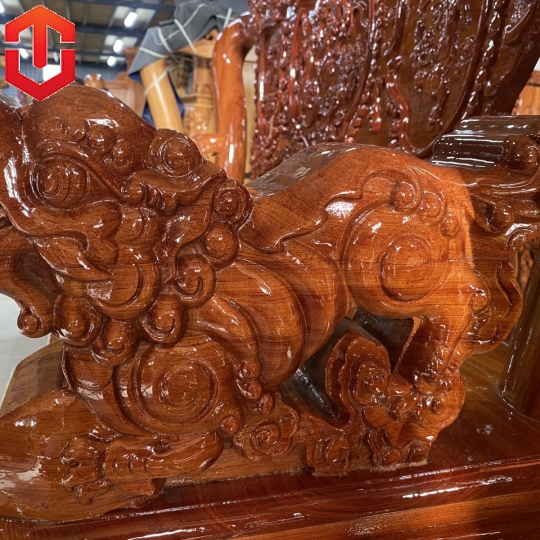 SALON 5 ĐẦU HƯƠNG ĐÁ CỘT 12 6 MÓN CAO CẤP