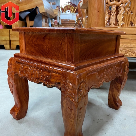 SALON 5 ĐẦU HƯƠNG ĐÁ CỘT 12 6 MÓN CAO CẤP