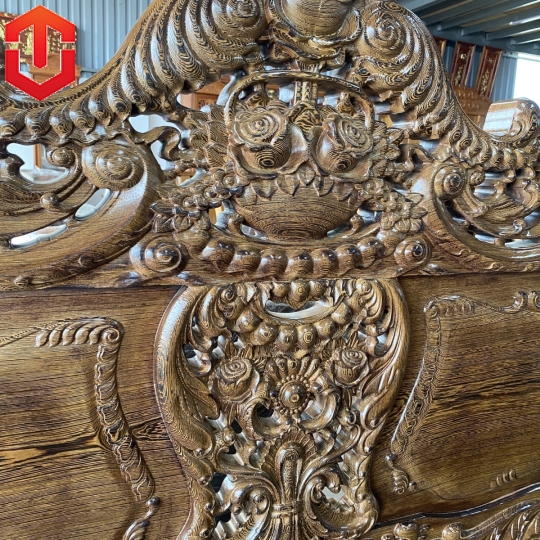 SALON HOÀNG GIÁ MUN TỰA TRƠN 6 MÓN - CAO CẤP