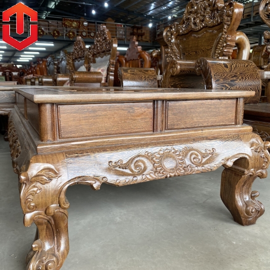 SALON HOÀNG GIÁ MUN TỰA TRƠN 6 MÓN - CAO CẤP