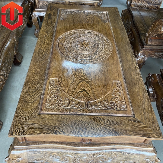 SALON HOÀNG GIÁ MUN TỰA TRƠN 6 MÓN - CAO CẤP