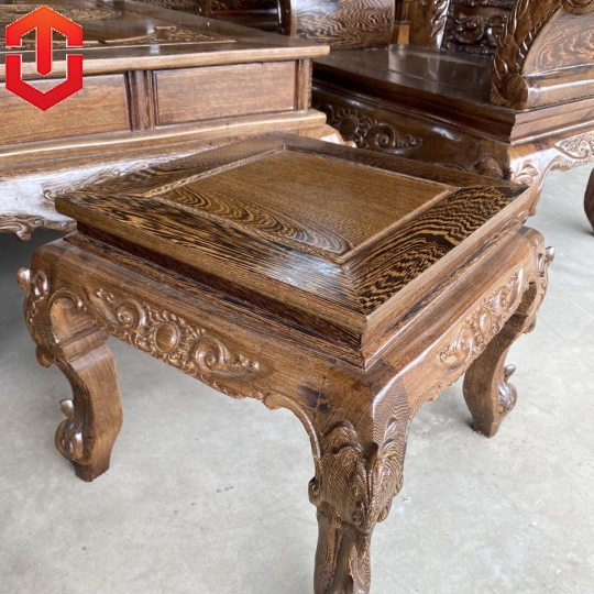 SALON HOÀNG GIÁ MUN TỰA TRƠN 6 MÓN - CAO CẤP