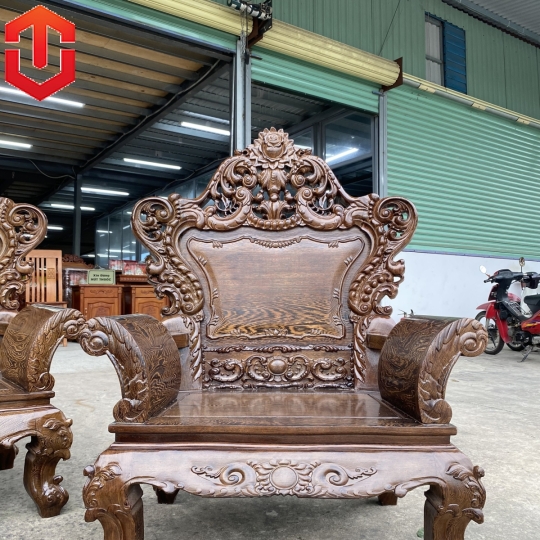 SALON HOÀNG GIÁ MUN TỰA TRƠN 6 MÓN - CAO CẤP