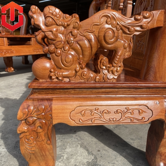 SALON ĐÀO HƯƠNG ĐÁ TAY NGHÊ CỘT 12 6 MÓN