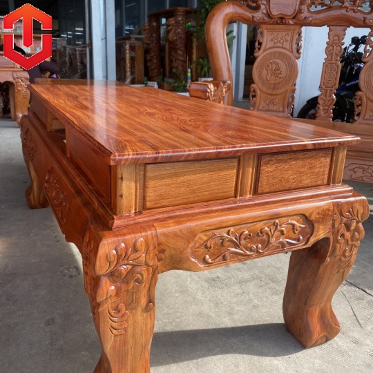 SALON ĐÀO HƯƠNG ĐÁ TAY NGHÊ CỘT 12 6 MÓN