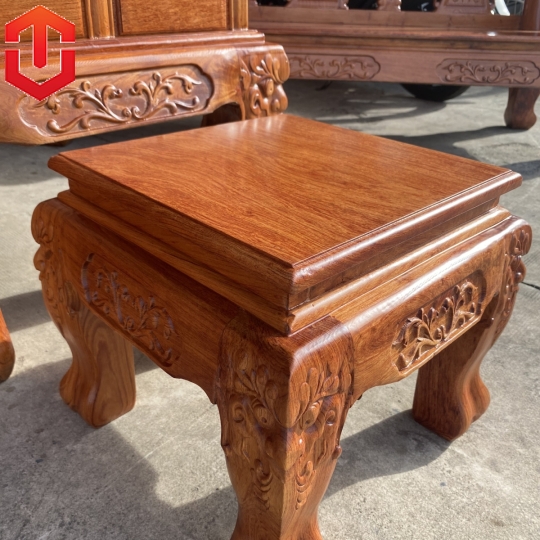SALON ĐÀO HƯƠNG ĐÁ TAY NGHÊ CỘT 12 6 MÓN