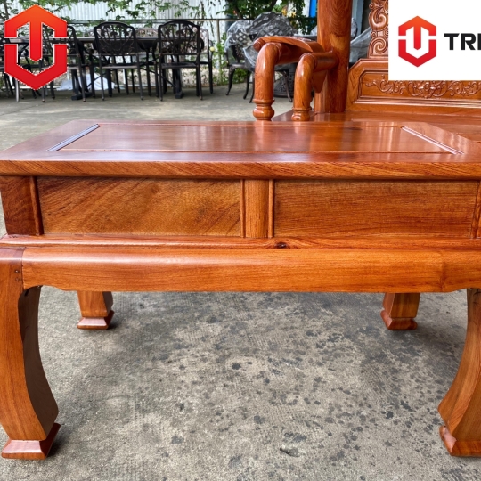 SALON TẦN THỦY HOÀNG HƯƠNG ĐÁ C12 6 MÓN CAO CẤP
