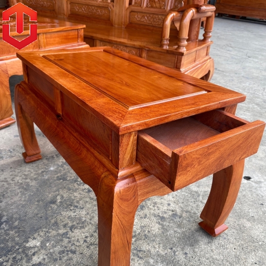 SALON TẦN THỦY HOÀNG HƯƠNG ĐÁ C12 6 MÓN CAO CẤP