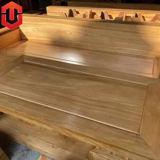 SOFA GÓC HỘP GÕ ĐỎ 