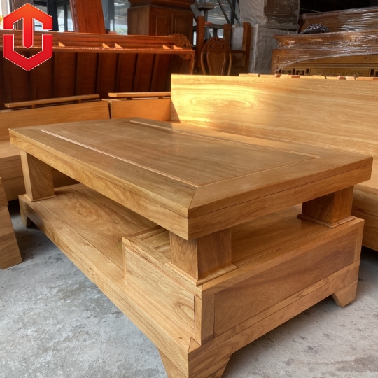 SOFA GÓC HỘP GÕ ĐỎ 