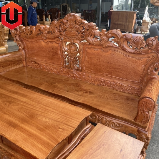SALON HOÀNG GIA HƯƠNG ĐÁ C12 - CAO CẤP