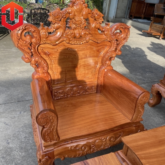 SALON HOÀNG GIA HƯƠNG ĐÁ C12 - CAO CẤP