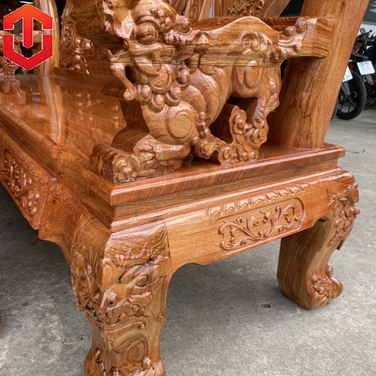 SALON ĐÀO HƯƠNG ĐÁ C14 6 MÓN - HÀNG TUYỂN VÂN