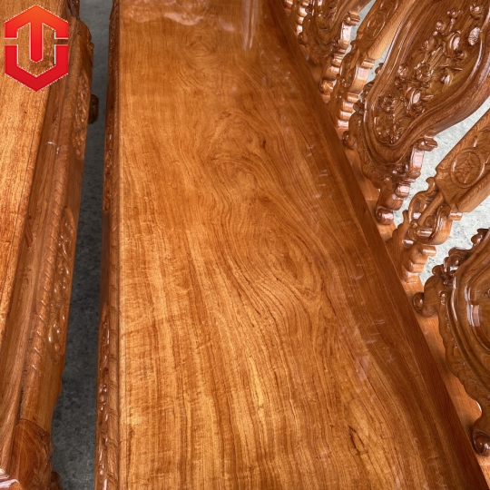 SALON ĐÀO HƯƠNG ĐÁ C14 6 MÓN - HÀNG TUYỂN VÂN