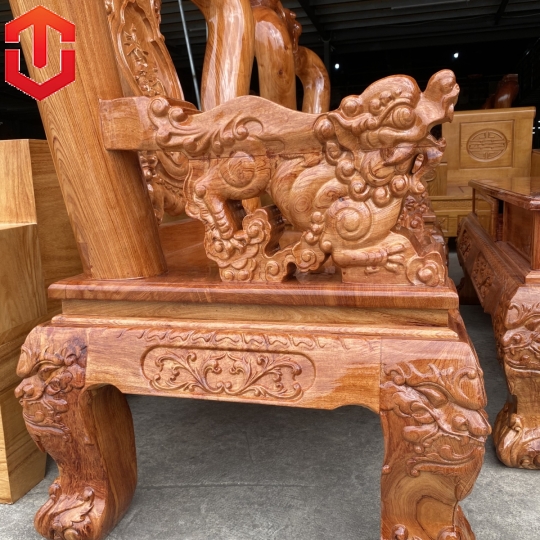 SALON ĐÀO HƯƠNG ĐÁ C14 6 MÓN - HÀNG TUYỂN VÂN