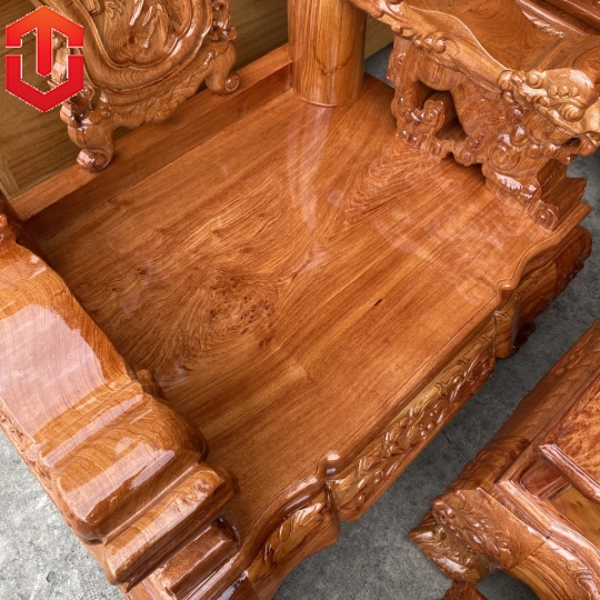 SALON ĐÀO HƯƠNG ĐÁ C14 6 MÓN - HÀNG TUYỂN VÂN