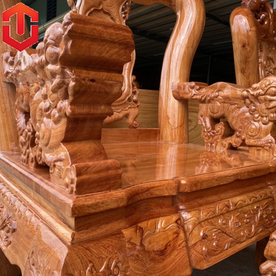 SALON ĐÀO HƯƠNG ĐÁ C14 6 MÓN - HÀNG TUYỂN VÂN