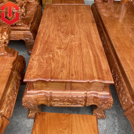 SALON ĐÀO HƯƠNG ĐÁ C14 6 MÓN - HÀNG TUYỂN VÂN
