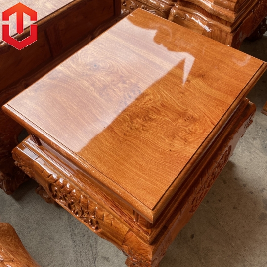 SALON ĐÀO HƯƠNG ĐÁ C14 6 MÓN - HÀNG TUYỂN VÂN