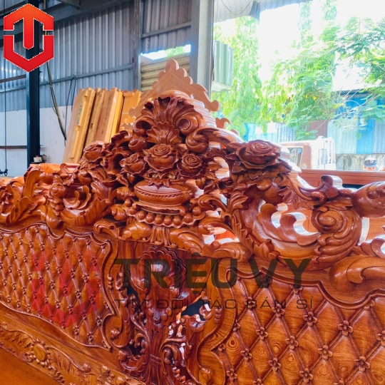 SALON HOÀNG GIA HƯƠNG ĐÁ C14 6 MÓN- CAO CẤP