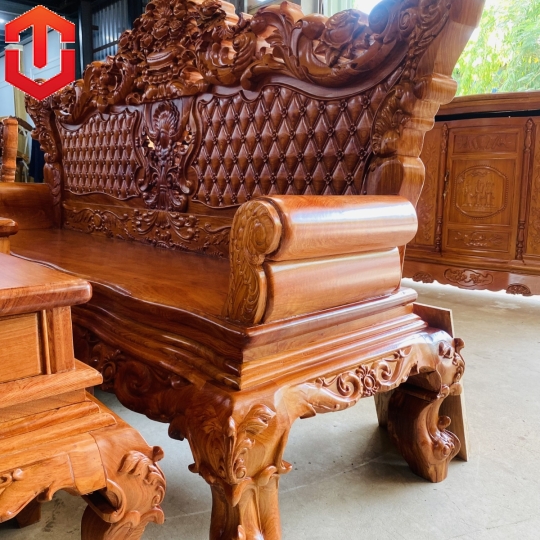 SALON HOÀNG GIA HƯƠNG ĐÁ C14 6 MÓN- CAO CẤP
