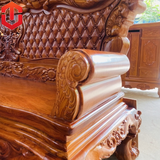 SALON HOÀNG GIA HƯƠNG ĐÁ C14 6 MÓN- CAO CẤP