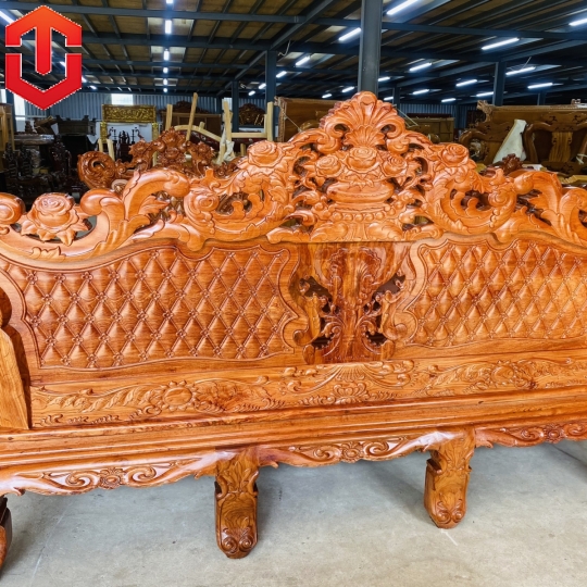 SALON HOÀNG GIA HƯƠNG ĐÁ C14 6 MÓN- CAO CẤP