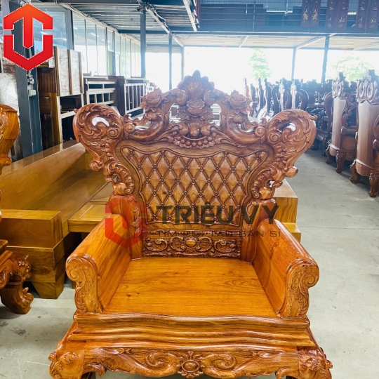 SALON HOÀNG GIA HƯƠNG ĐÁ C14 6 MÓN- CAO CẤP